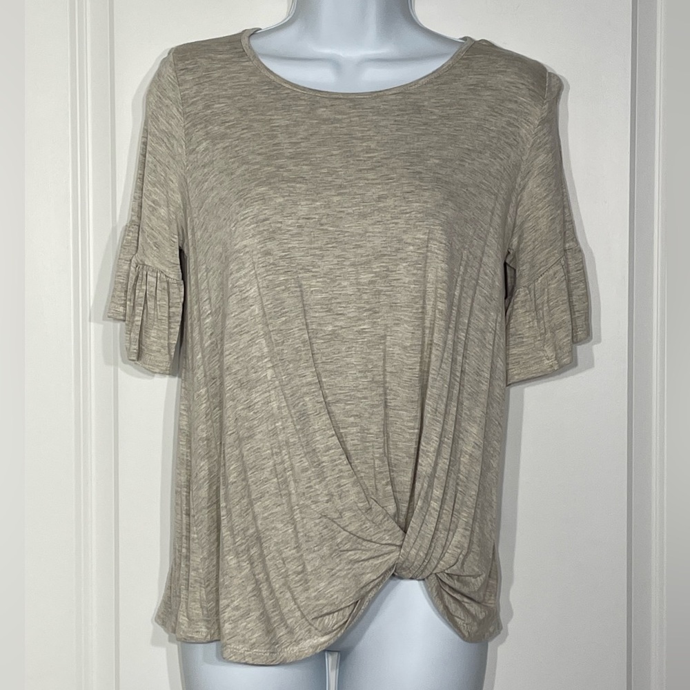 Adara short sleeve top